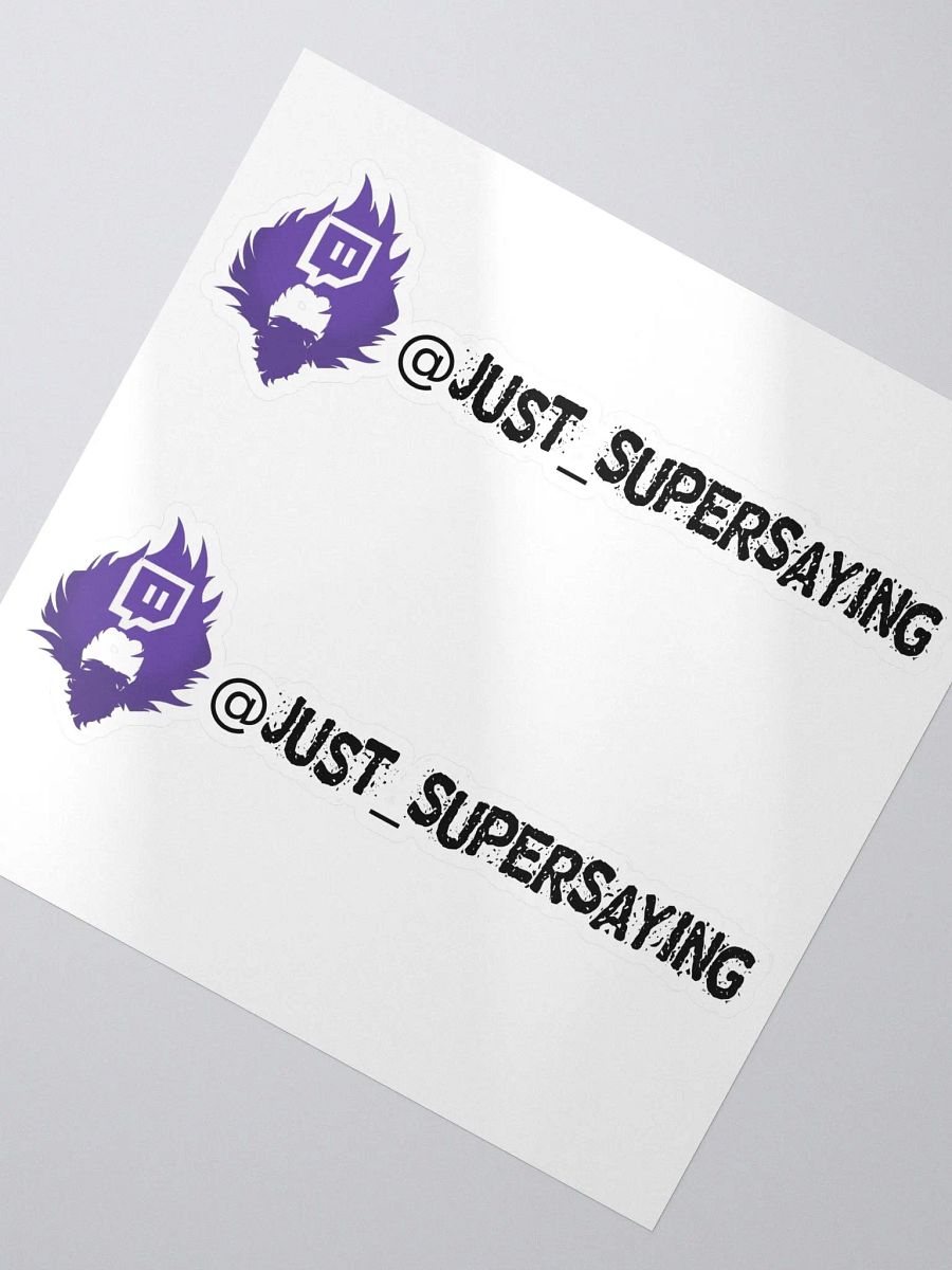 Twitch Sticker product image (2)