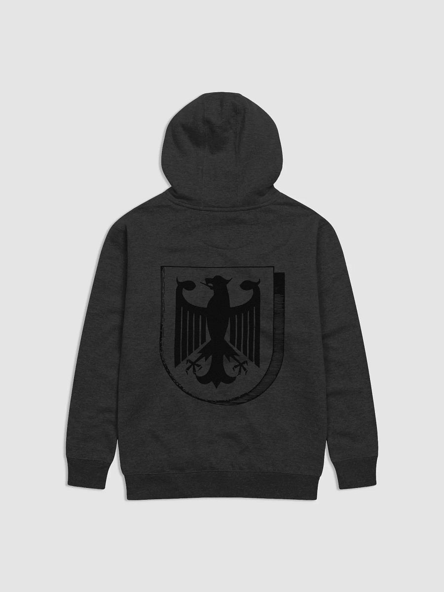 Hoodie Deutscher Held product image (1)