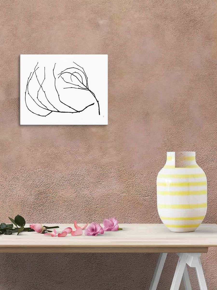 Branching Out Canvas Collection - Stylized Branch product image (3)