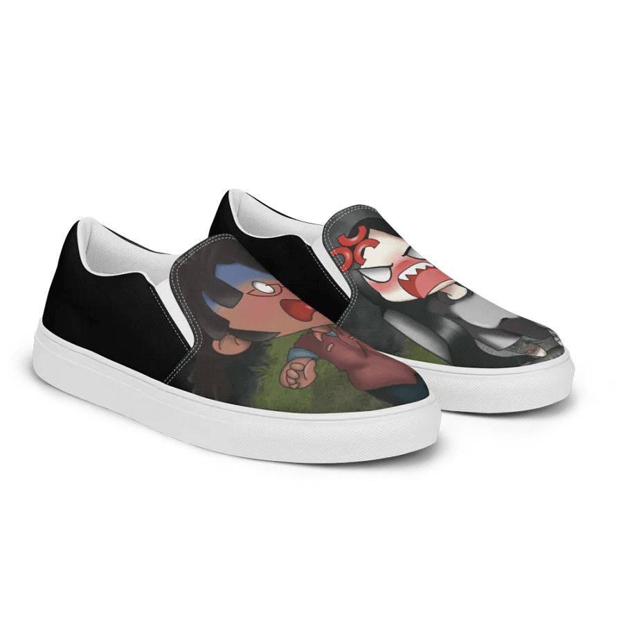 Women's Witchy vs. Claudy Slip-Ons product image (6)