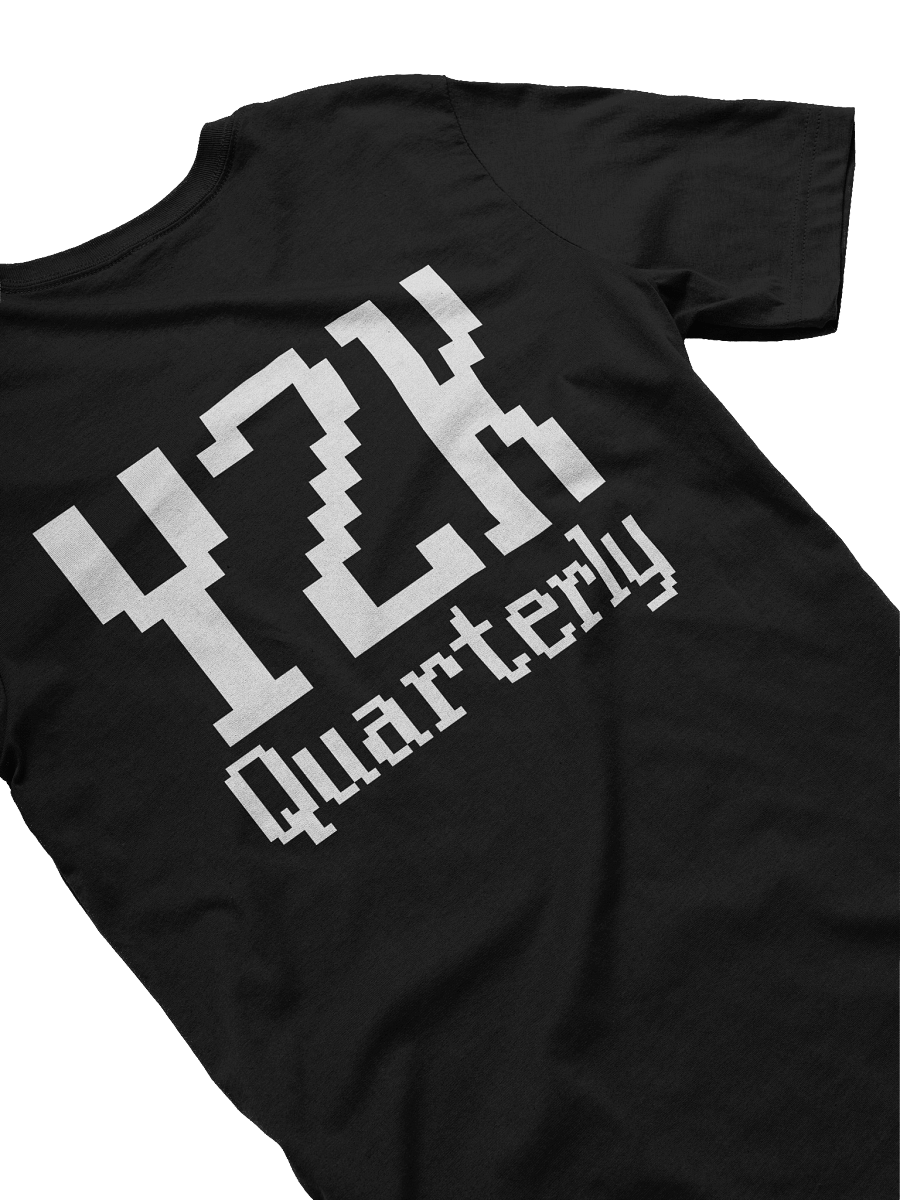 Y2K Quarterly Shirt product image (100)