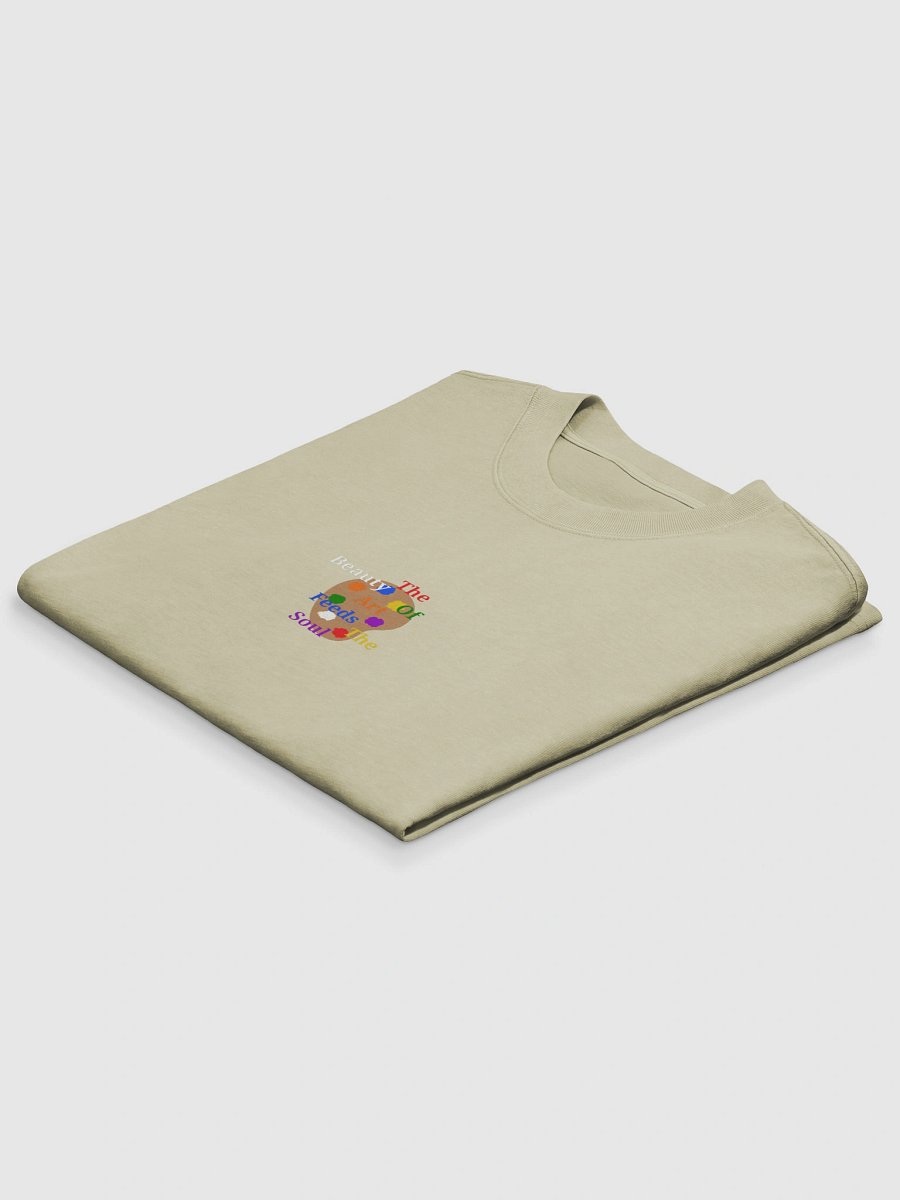 Soulful Palette Oversized Tee product image (4)