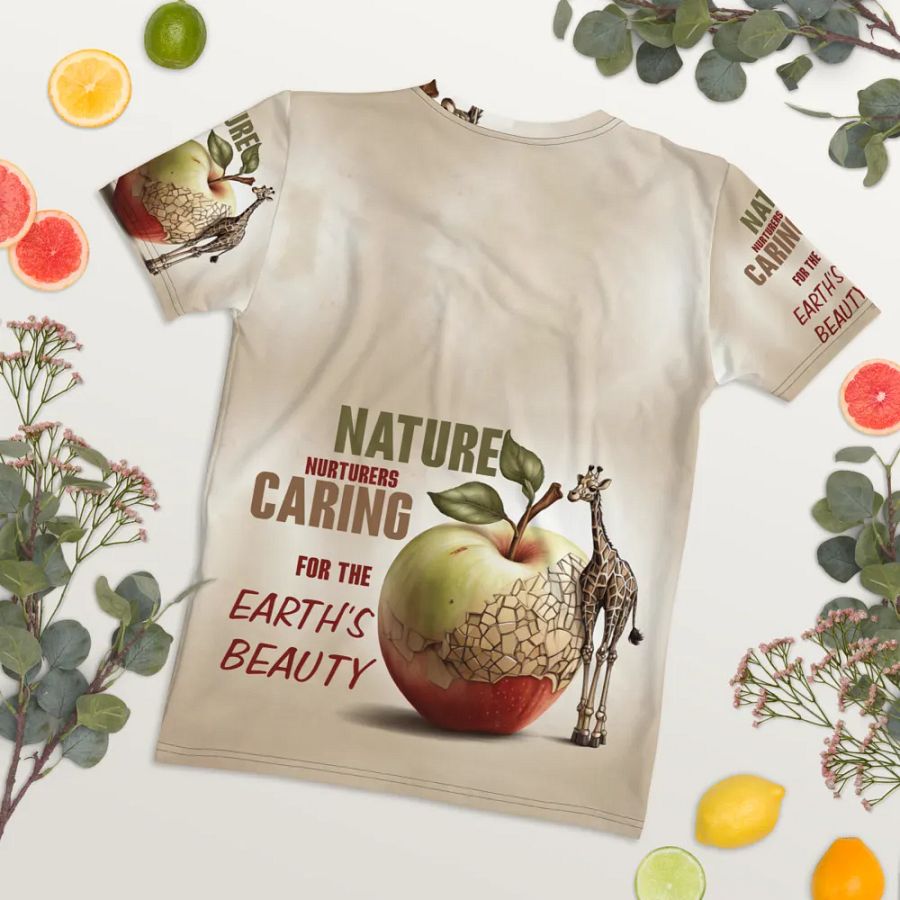Nature Nurturers T shirt product image (5)