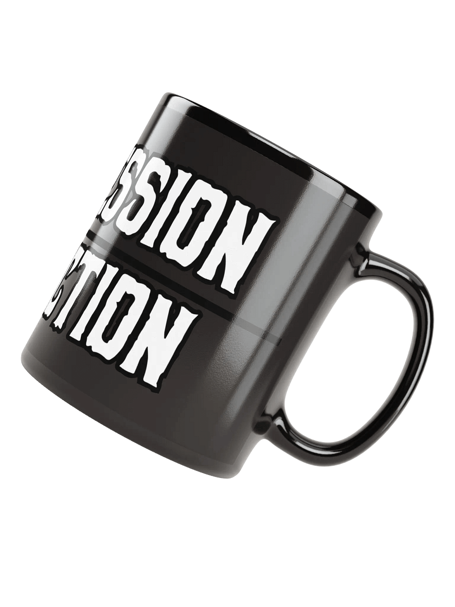 Progression Over Perfection Glossy Mug product image (4)