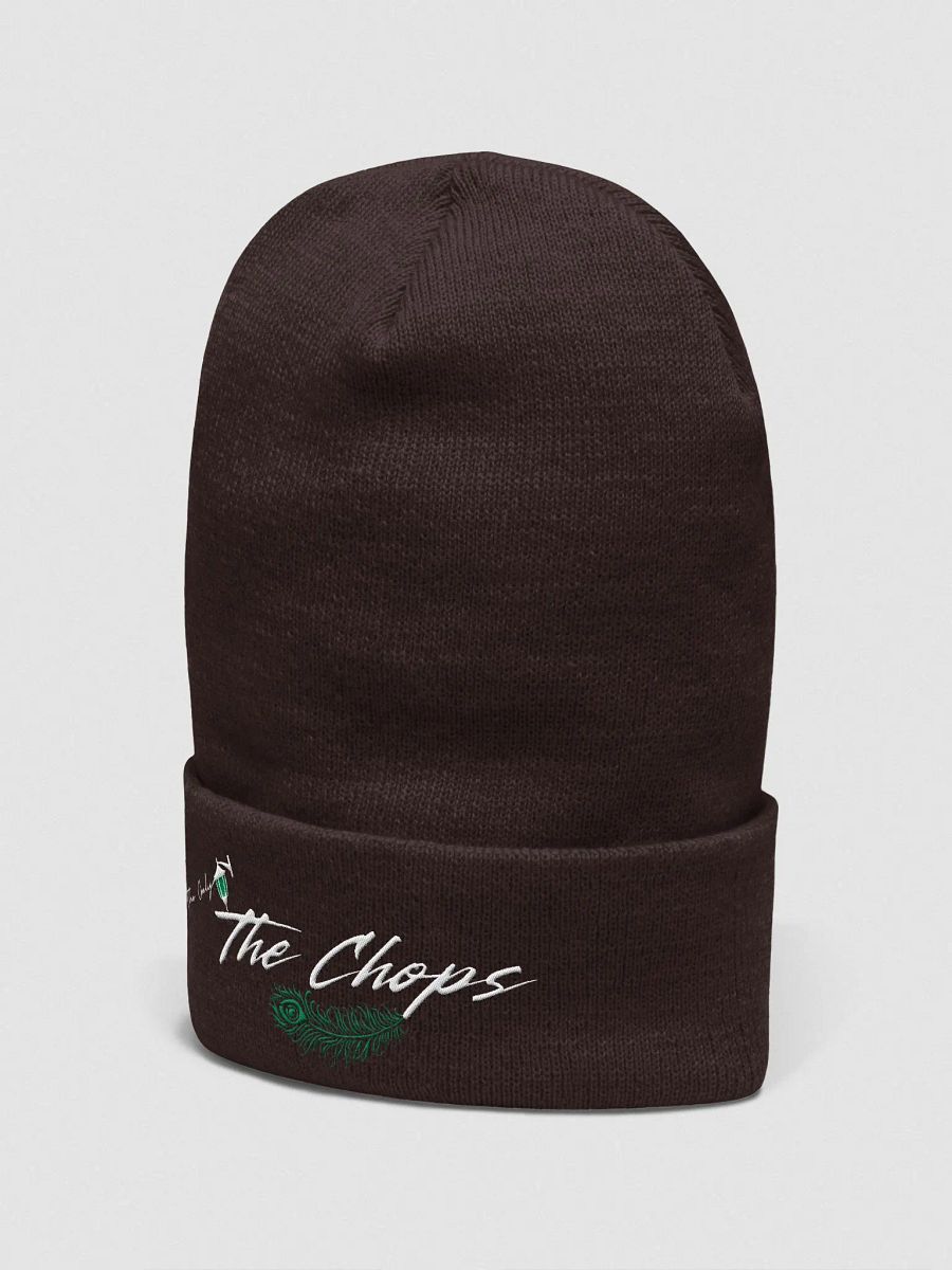 The Chops- Beanie product image (6)