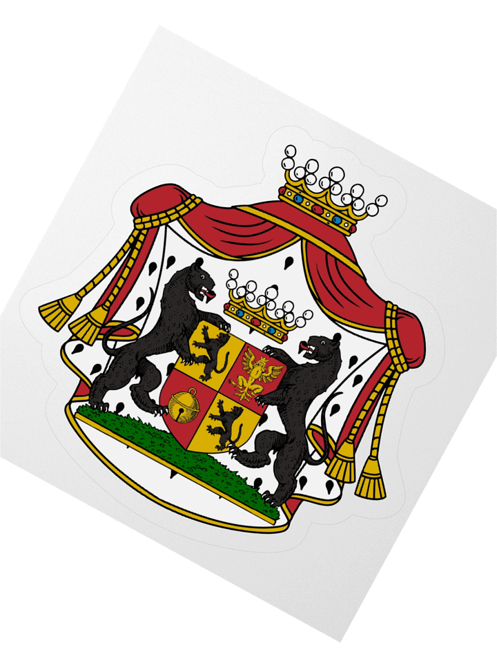 Panther Sovereignty Kiss Cut Sticker product image (2)