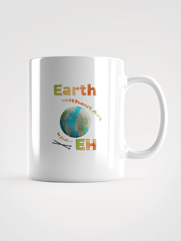 Earth Without Art Mug product image (1)