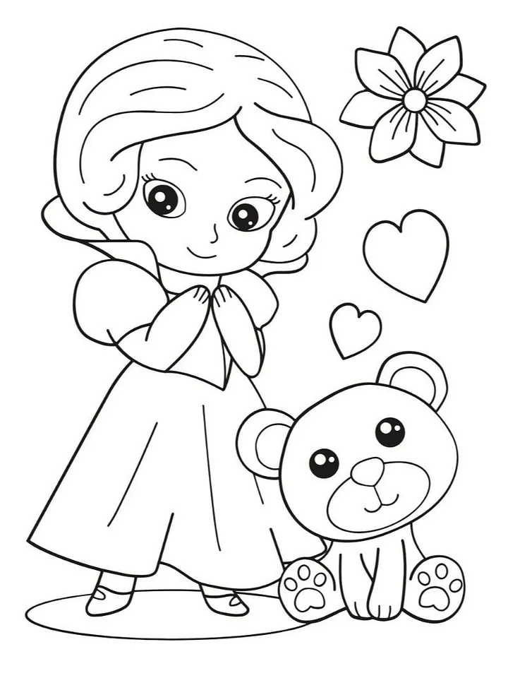 Coloring book children product image (2)