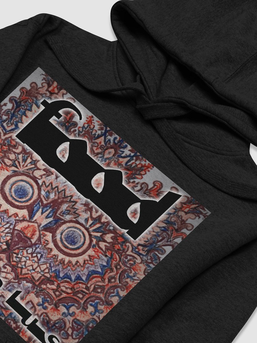 FOOD CATERALUS HOODIE Louis Wain 2 product image (3)
