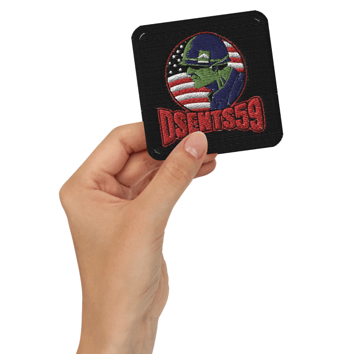 DSENTS59 GAMER PATCH product image (2)