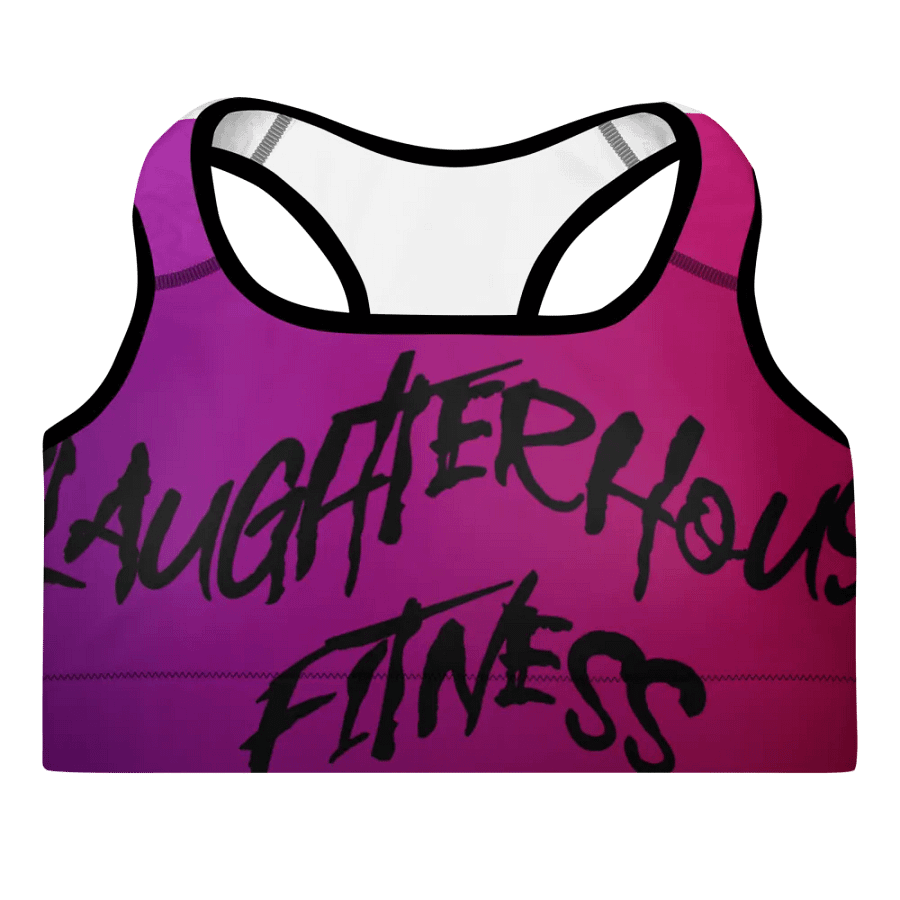 Slaughterhouse Fitness Sports Bra product image (4)