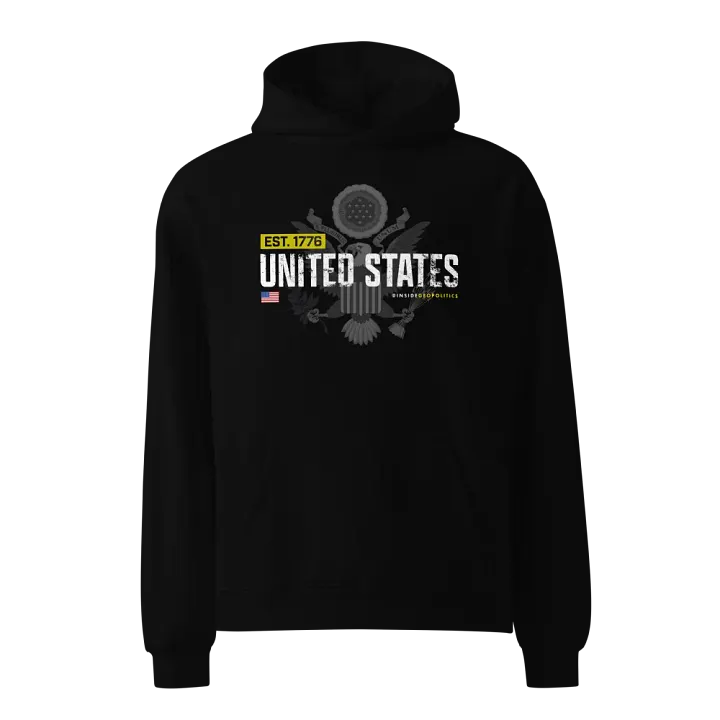 USA Hoodie product image (1)