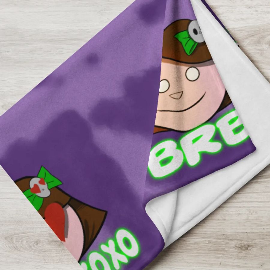 Emote Throw Blanket product image (17)