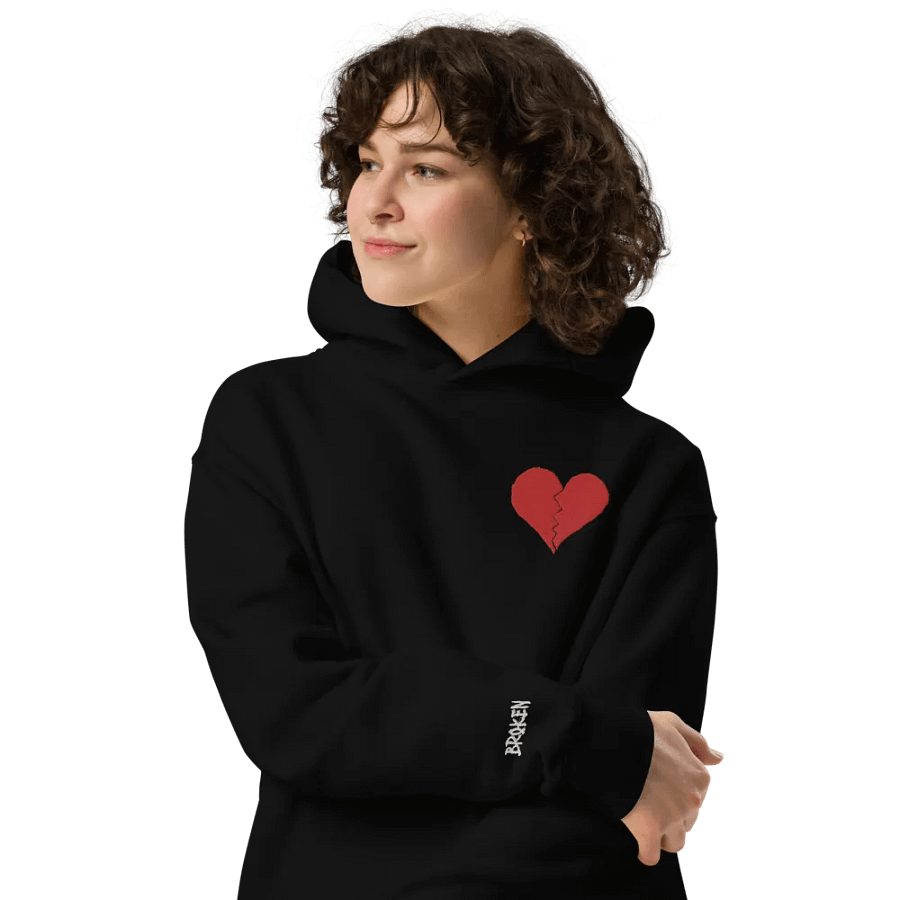 Broken Hearted Hoodie product image (11)