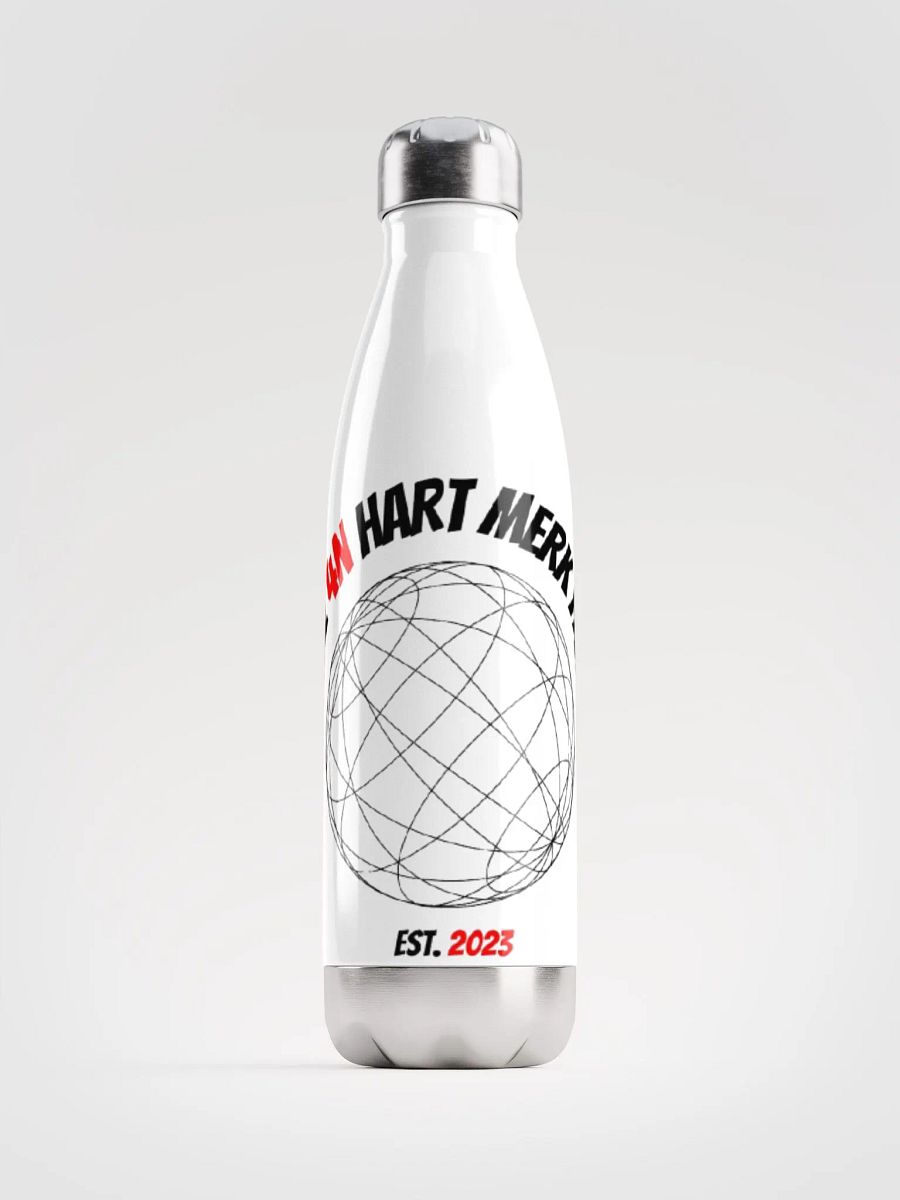 THE 4N HART MERK FAMILY STAINLESS STEEL WATER BOTTLE product image (1)