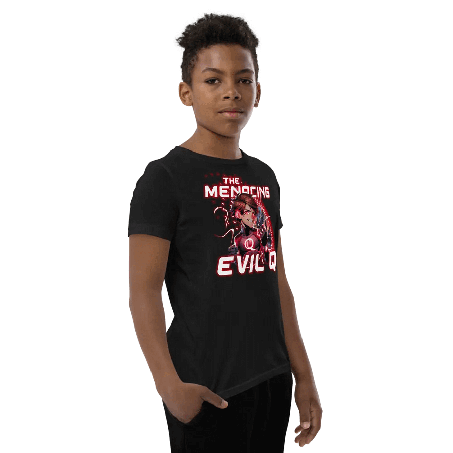 Evil Q Kids T product image (12)