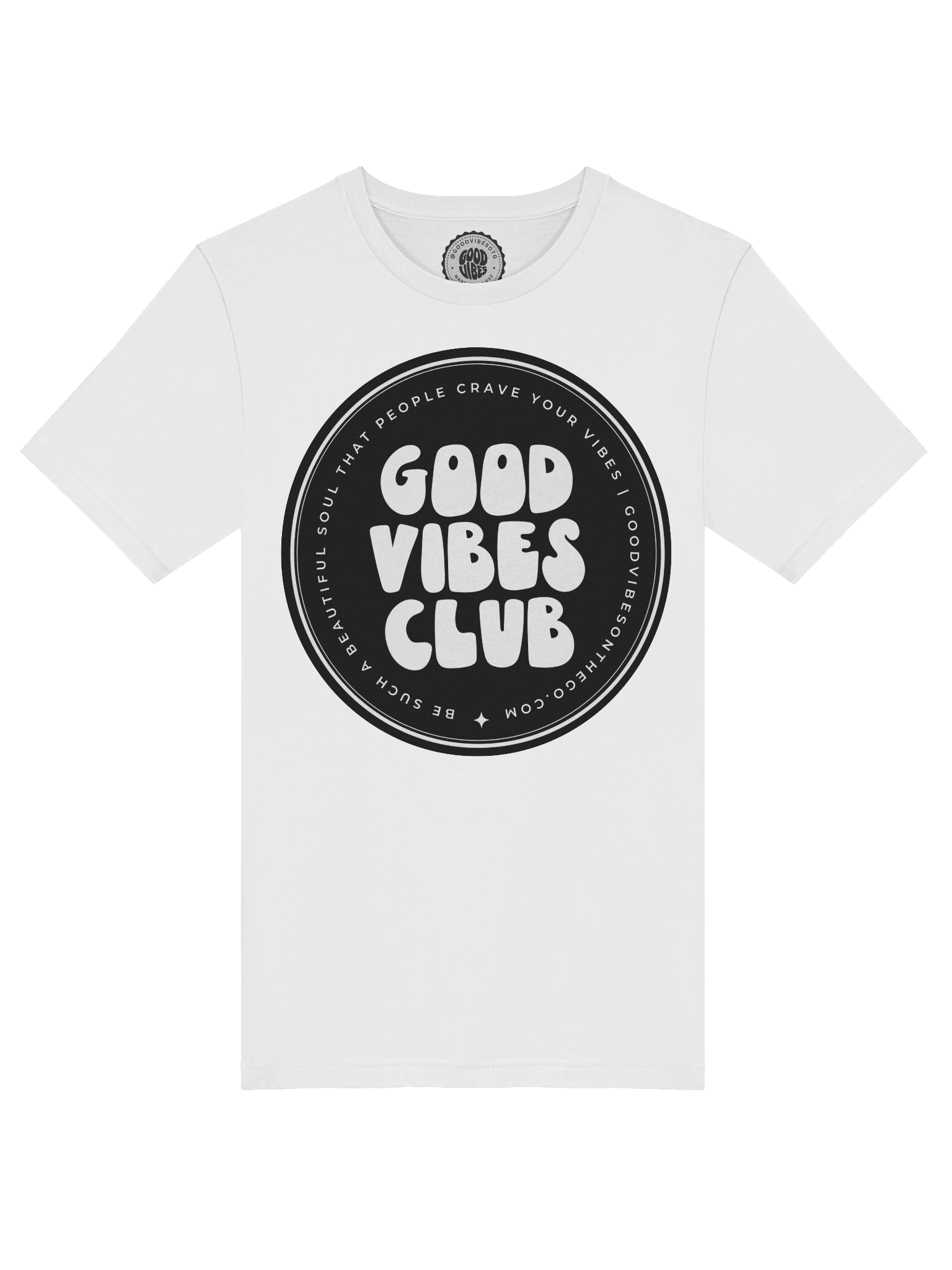 Good Vibes Club Shirt product image (46)