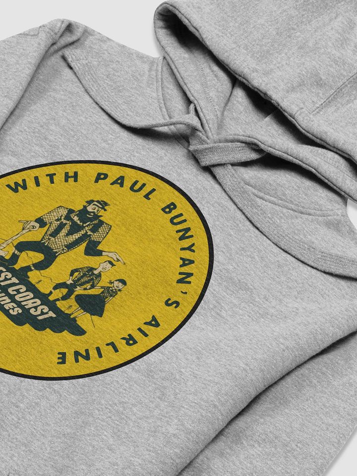 West Coast Airlines - Hoodie product image (2)