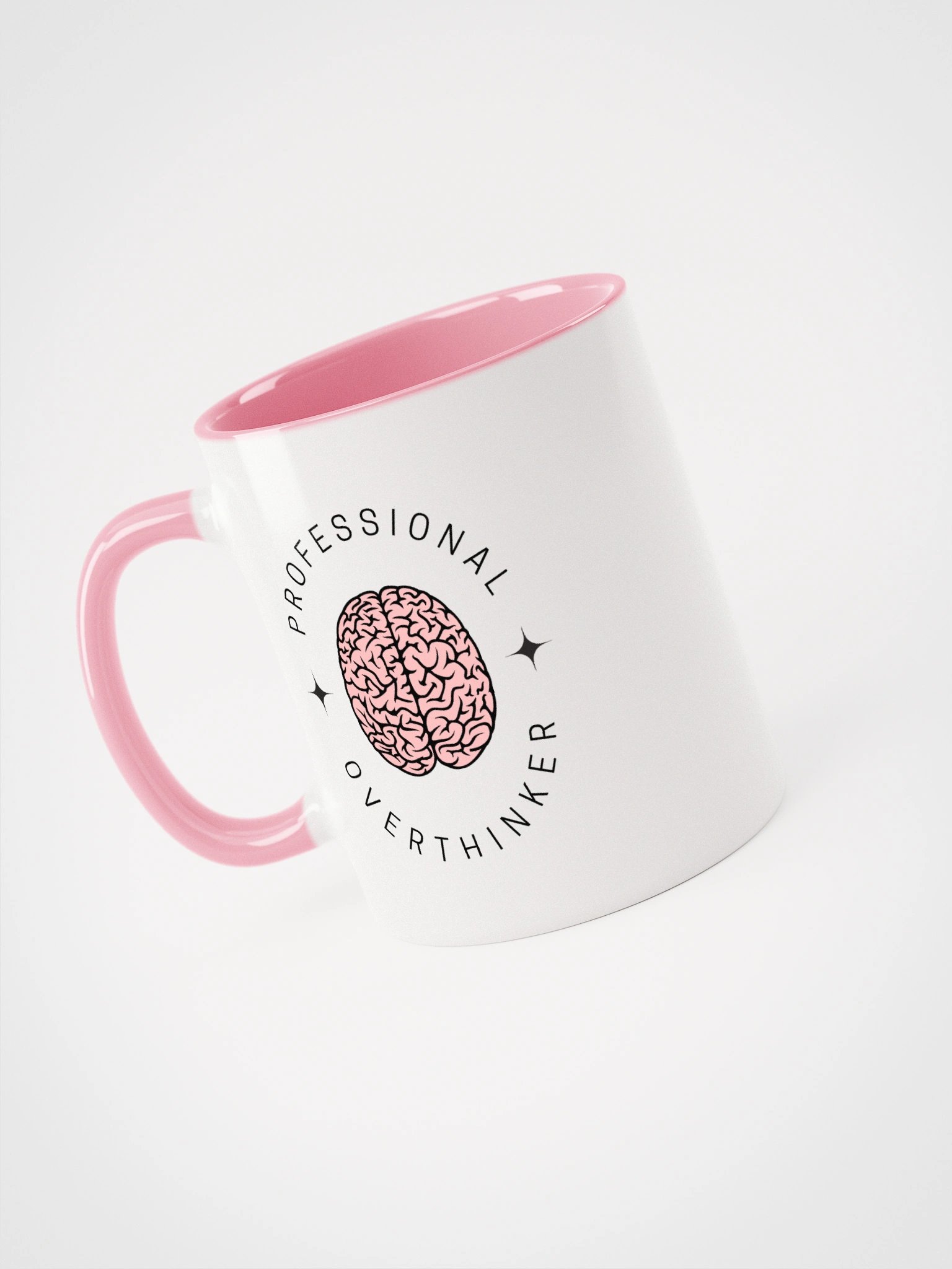 Professional Overthinker Mug product image (3)