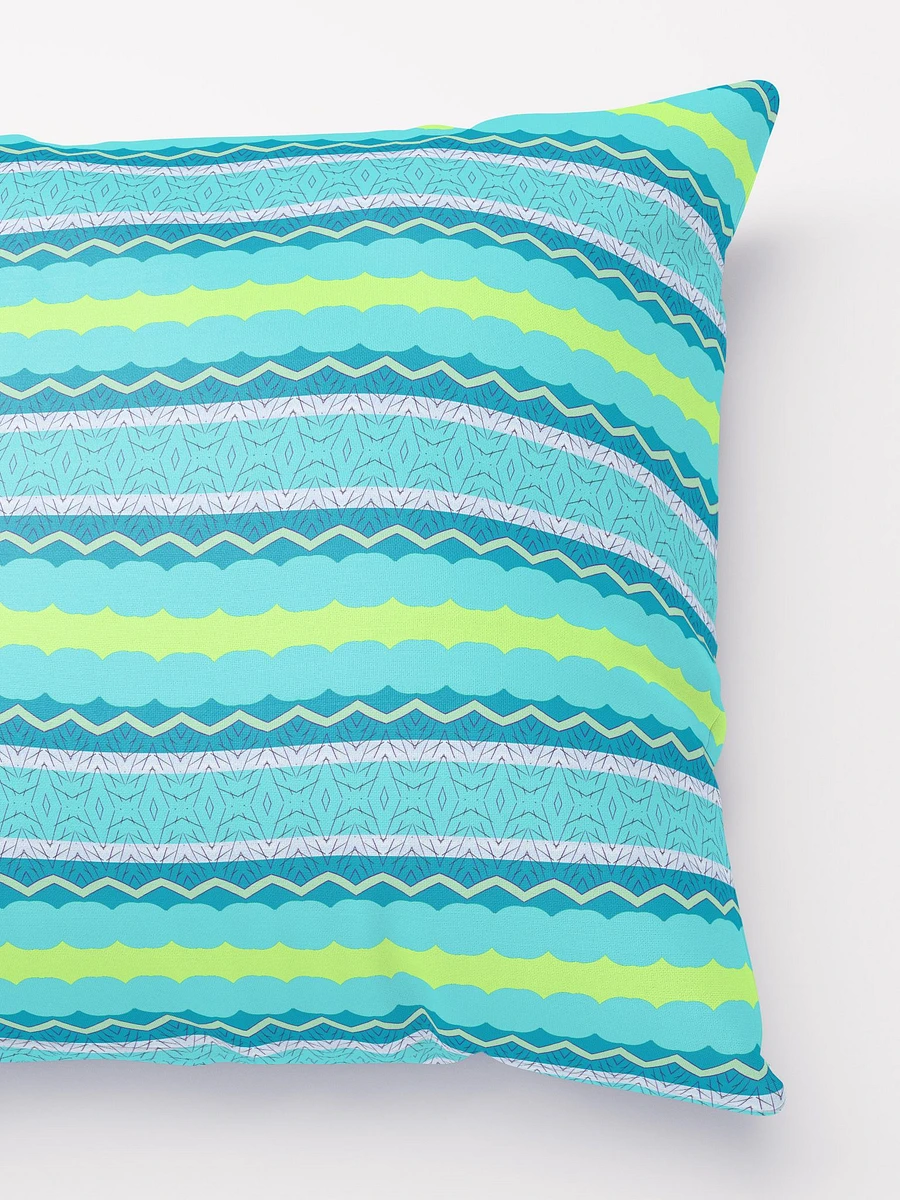 Summer Breeze Pattern Double Sided Pillow product image (5)