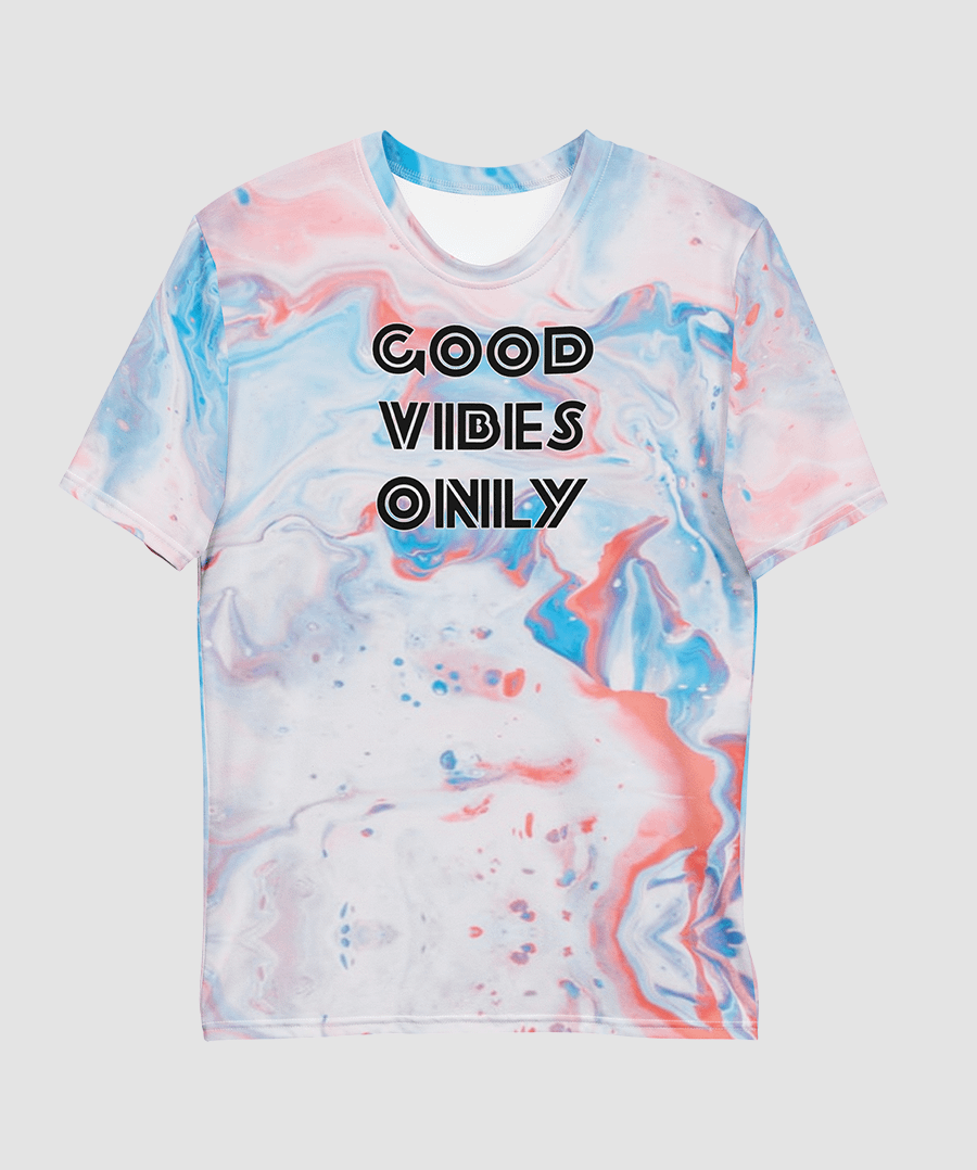 Good Vibes Only All Over Print product image (2)