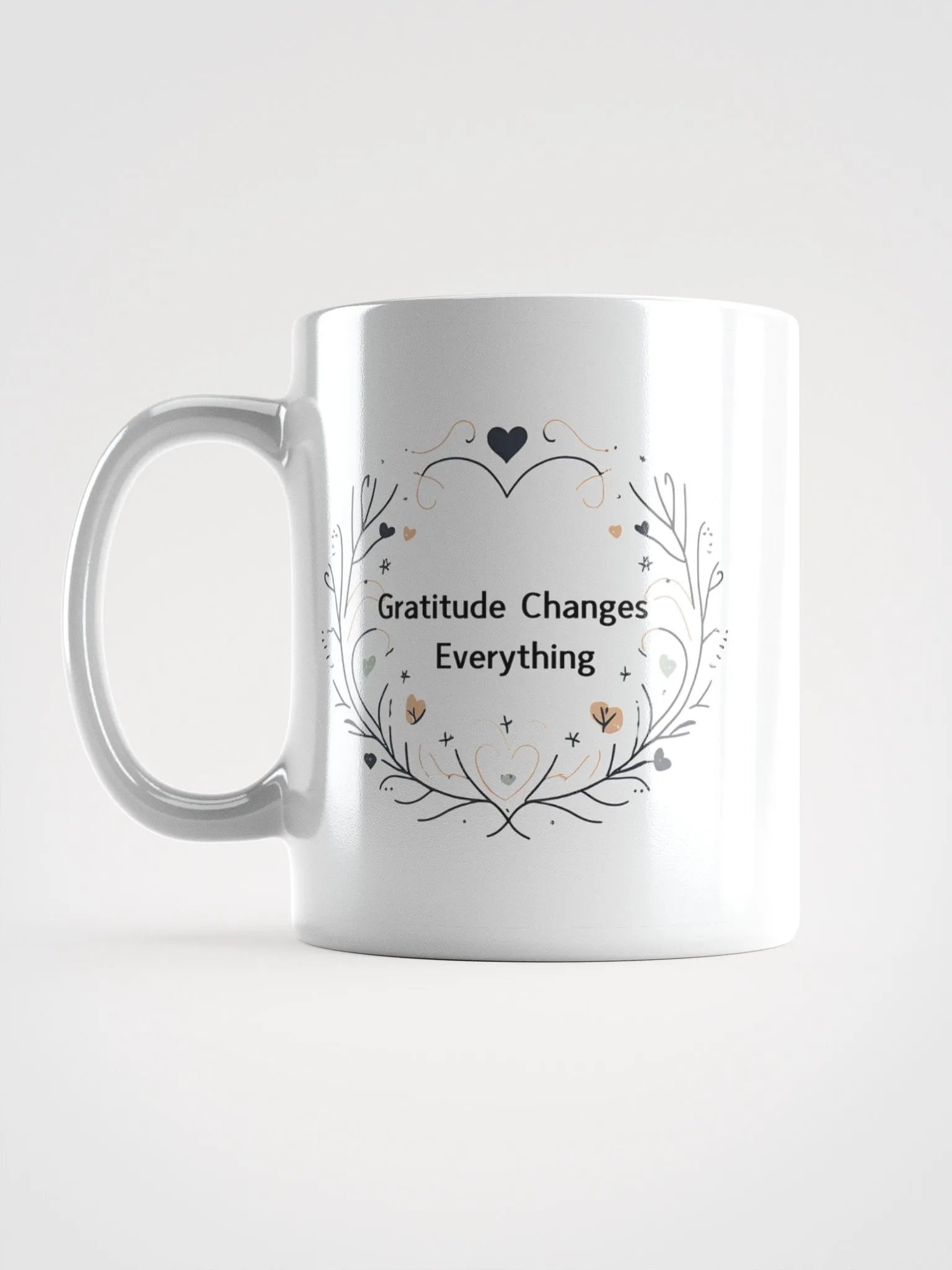 Gratitude Changes Everything Mug product image (18)