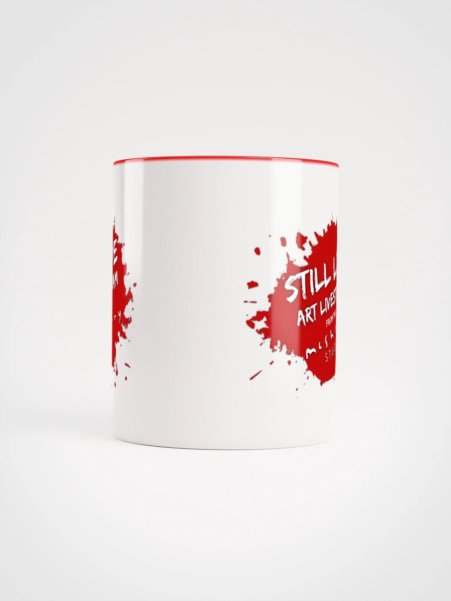 Still Live Art Colour Ceramic Mug product image (10)