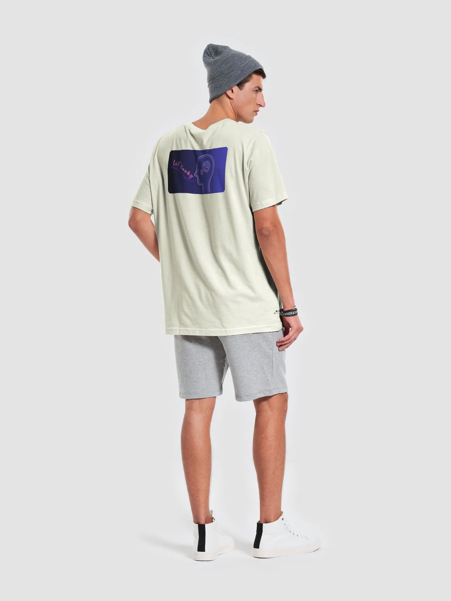 Lil' Kooky Women's Casual Tee Light product image (7)