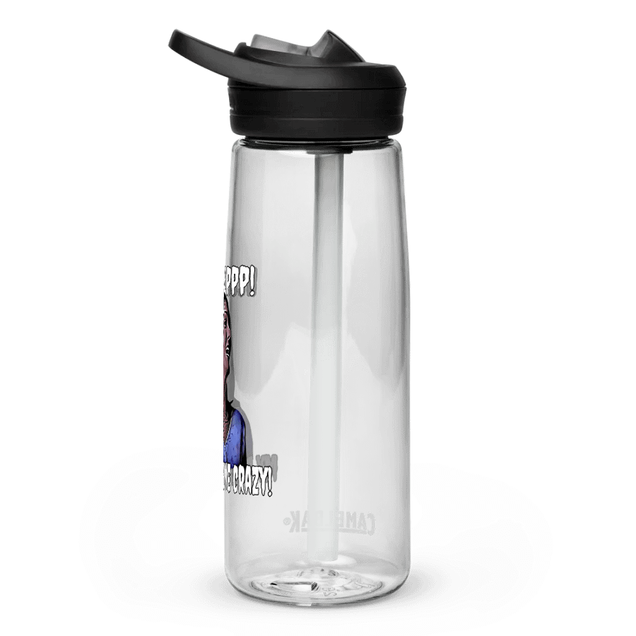 Help! my pussy's gone crazy! CamelBak Eddy®+ Sports Water Bottle product image (4)