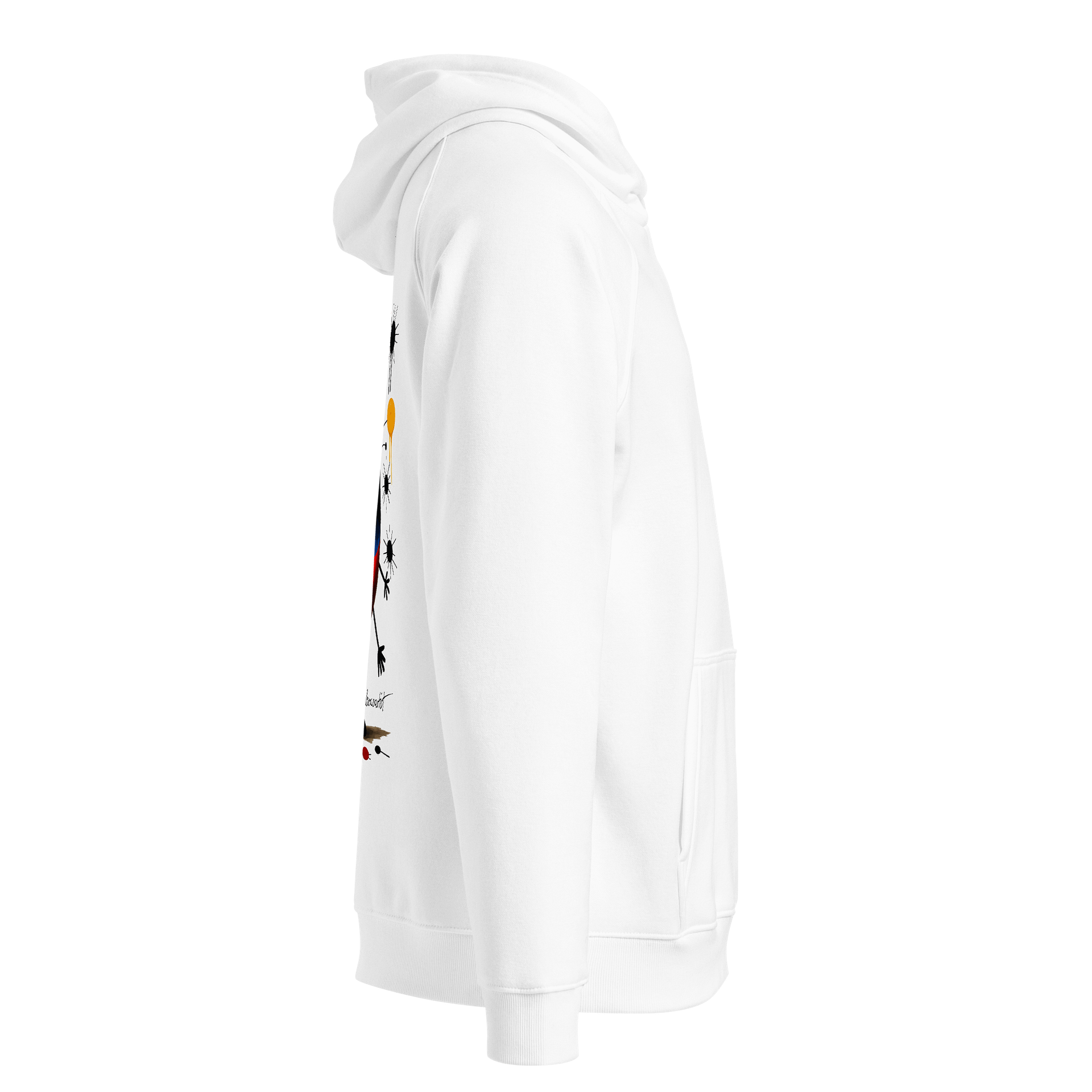 SOL'S Unisex Eco Raglan Hoodie product image (4)