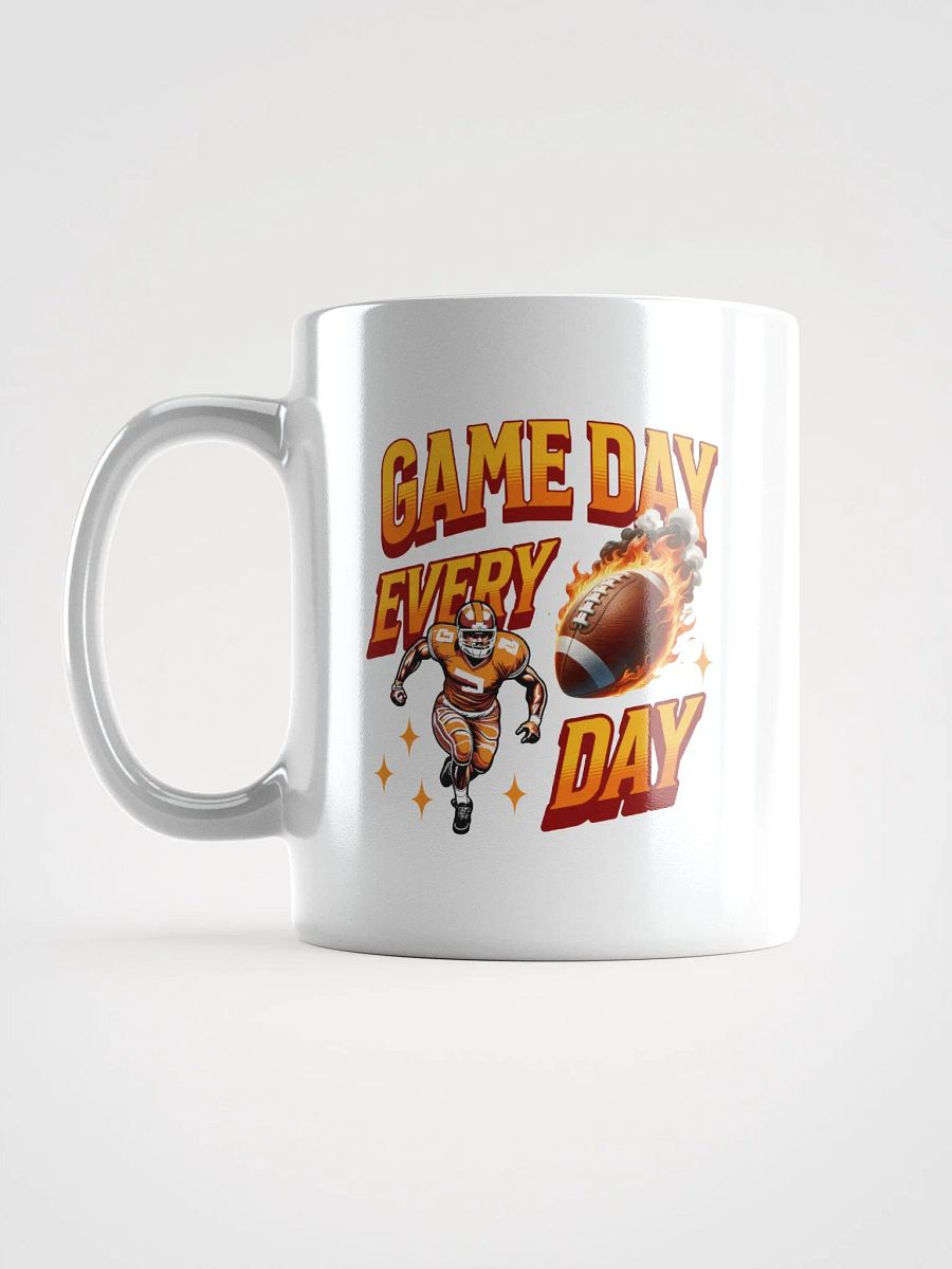 Game Day Every Day Football Energy Mug product image (1)