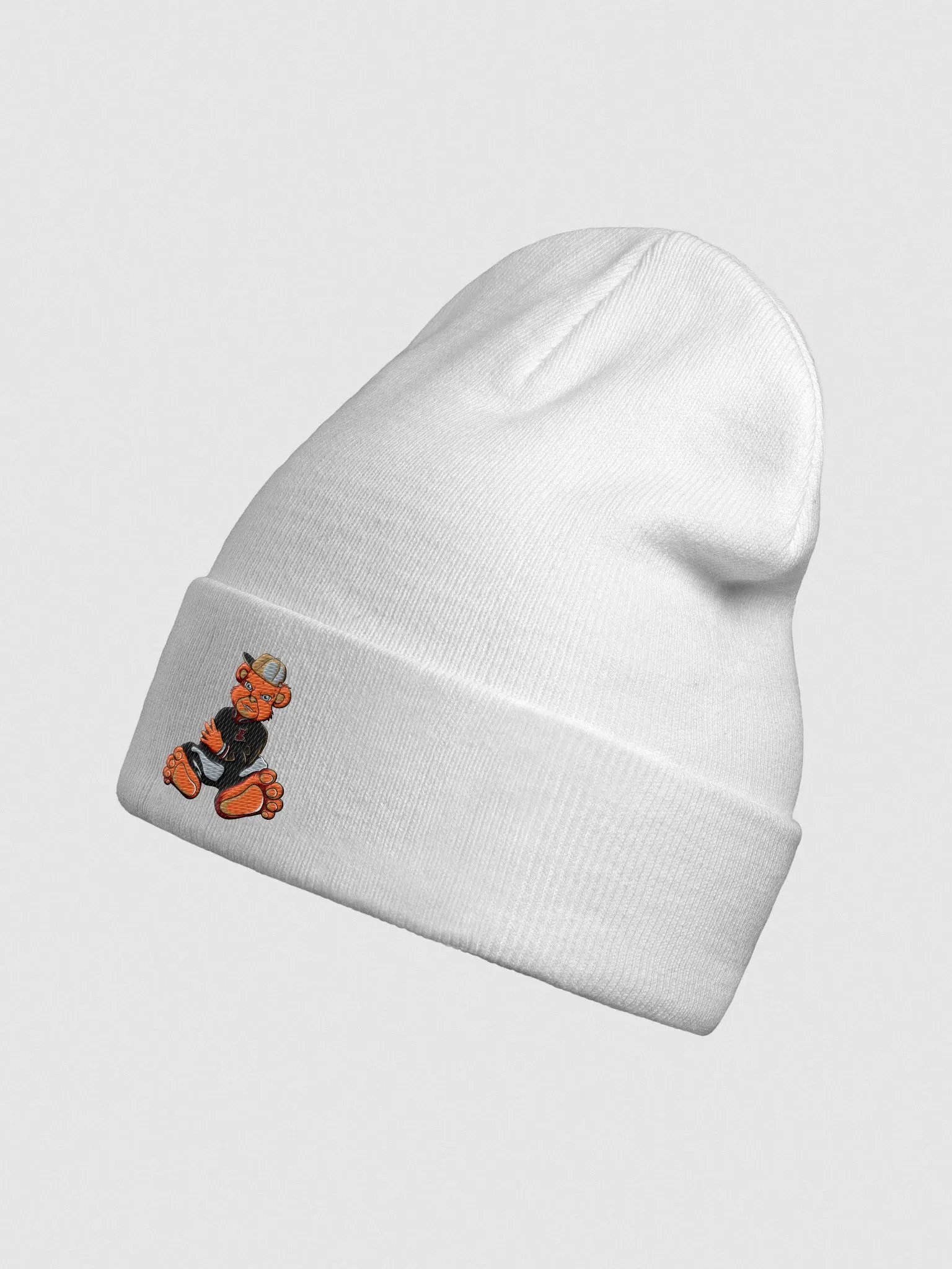 Sitting Bear Otto Knit Beanie product image (2)