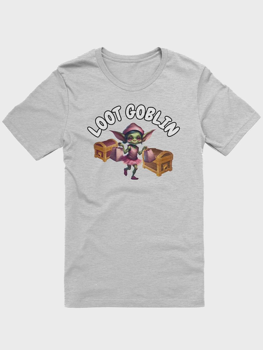 LOOT GOBLIN TEE product image (1)