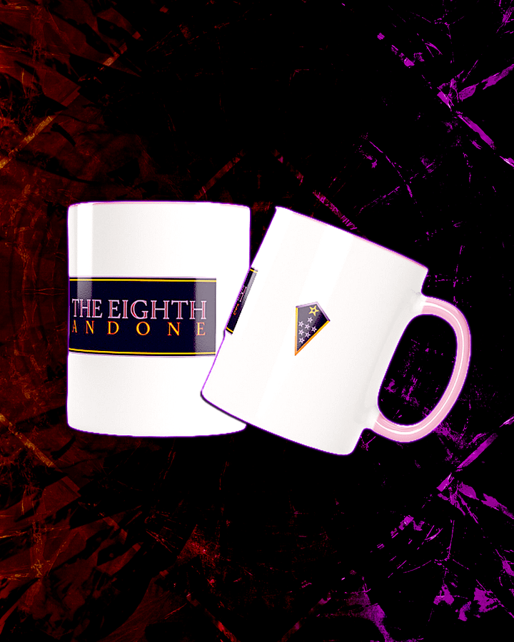 THE EIGHTH AND ONE (mug) product image (1)