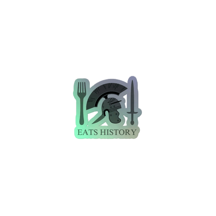 Legionary Holographic Sticker product image (2)