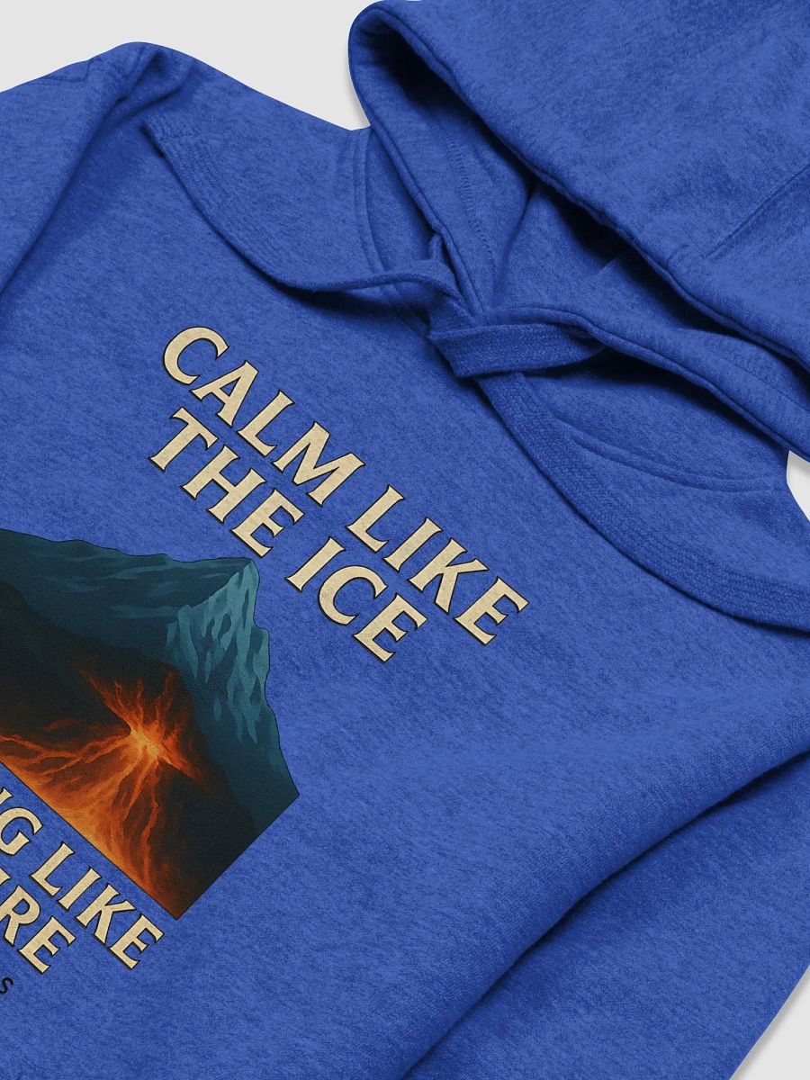 Volcano Balance Unisex Hoodie product image (20)