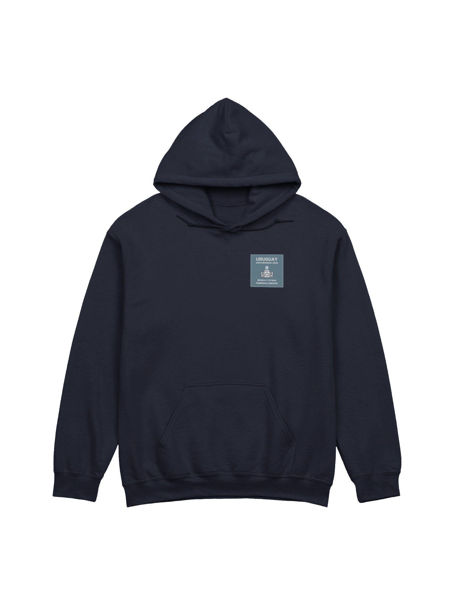 URUGUAY WORLD CUP Unisex Hoodie product image (3)