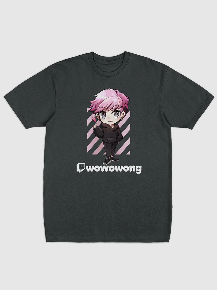 WoWoPink Chibi - T Shirt product image (1)
