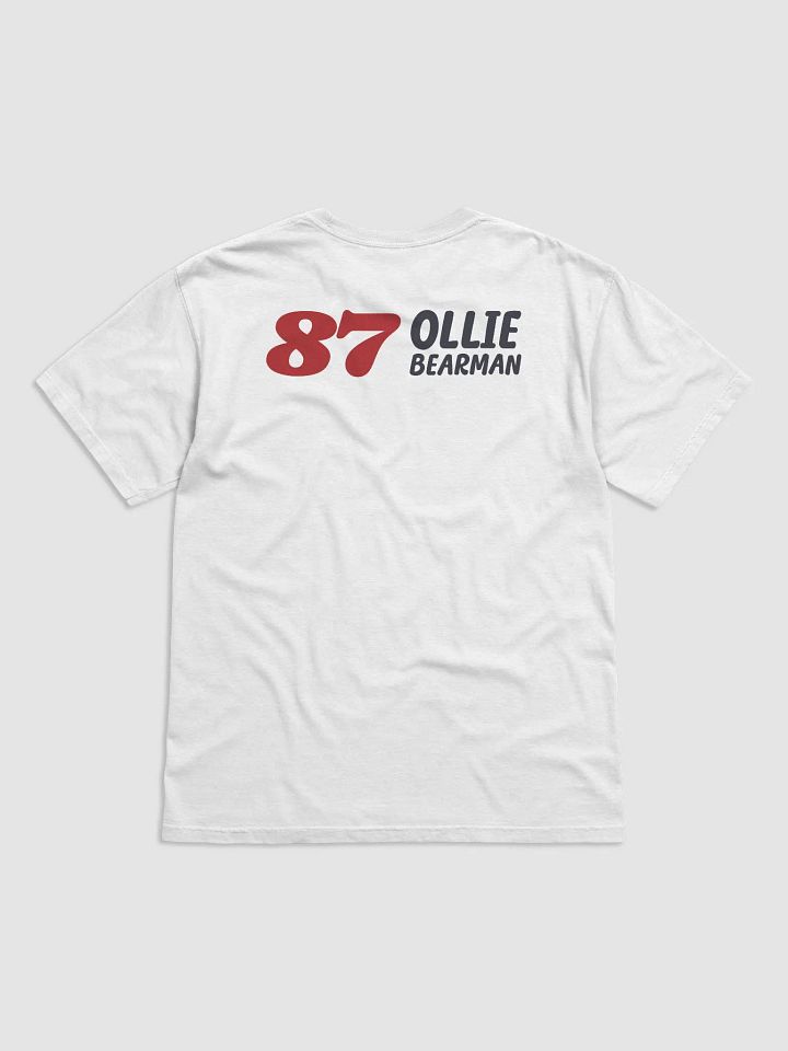 I Sits - Ollie Bearman - Soft T-Shirt product image (2)