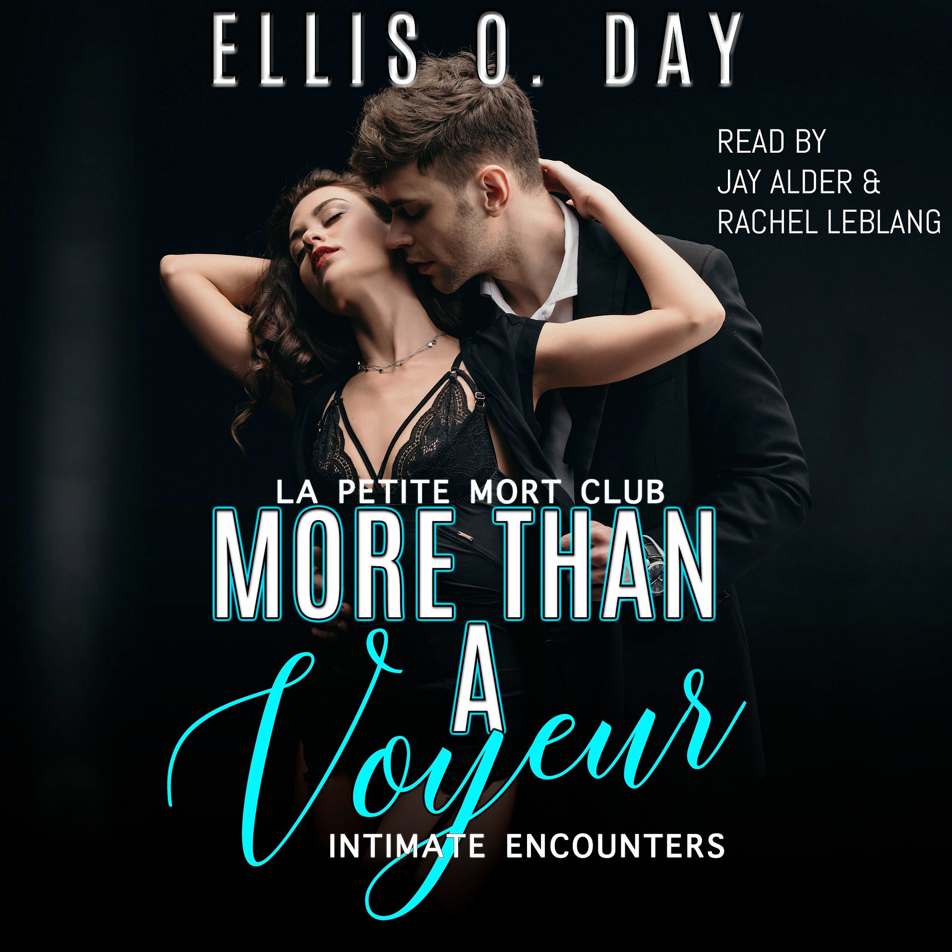 More Than a Voyeur Audiobook product image (1)