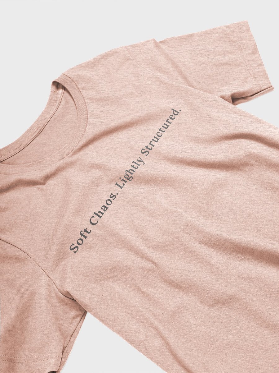 The Structured Chaos Tee product image (15)
