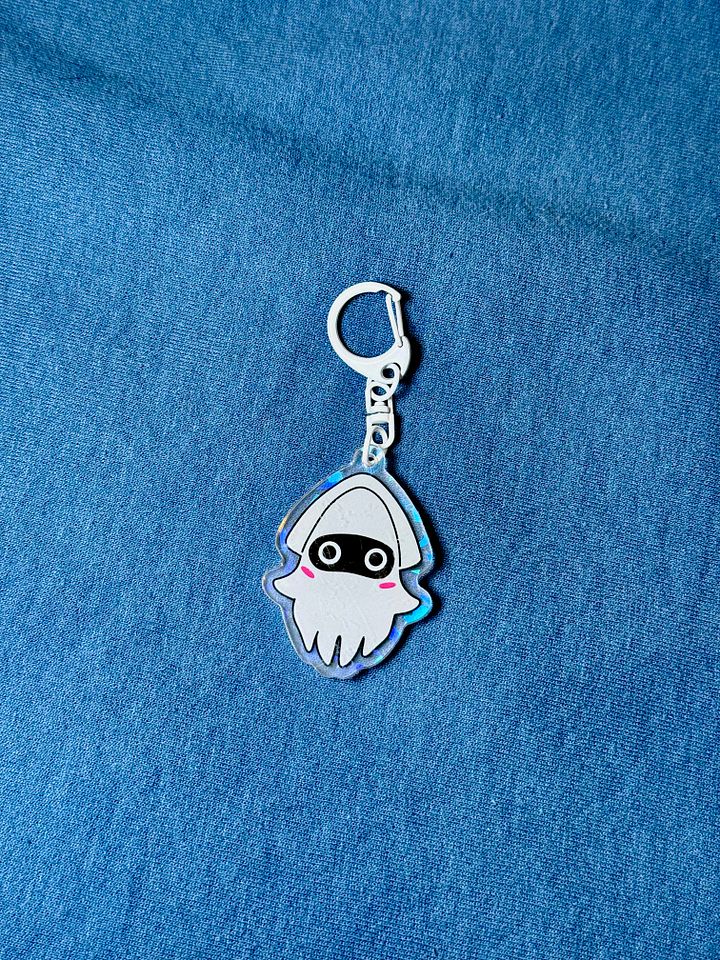 Blooper Keychain product image (1)