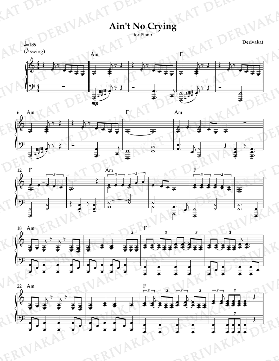 Derivakat Piano Collection product image (7)