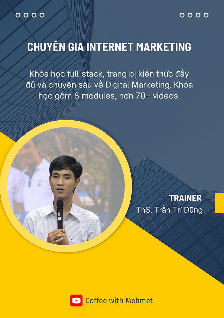 Chuyên gia Digital Marketing (Videos) product image (1)