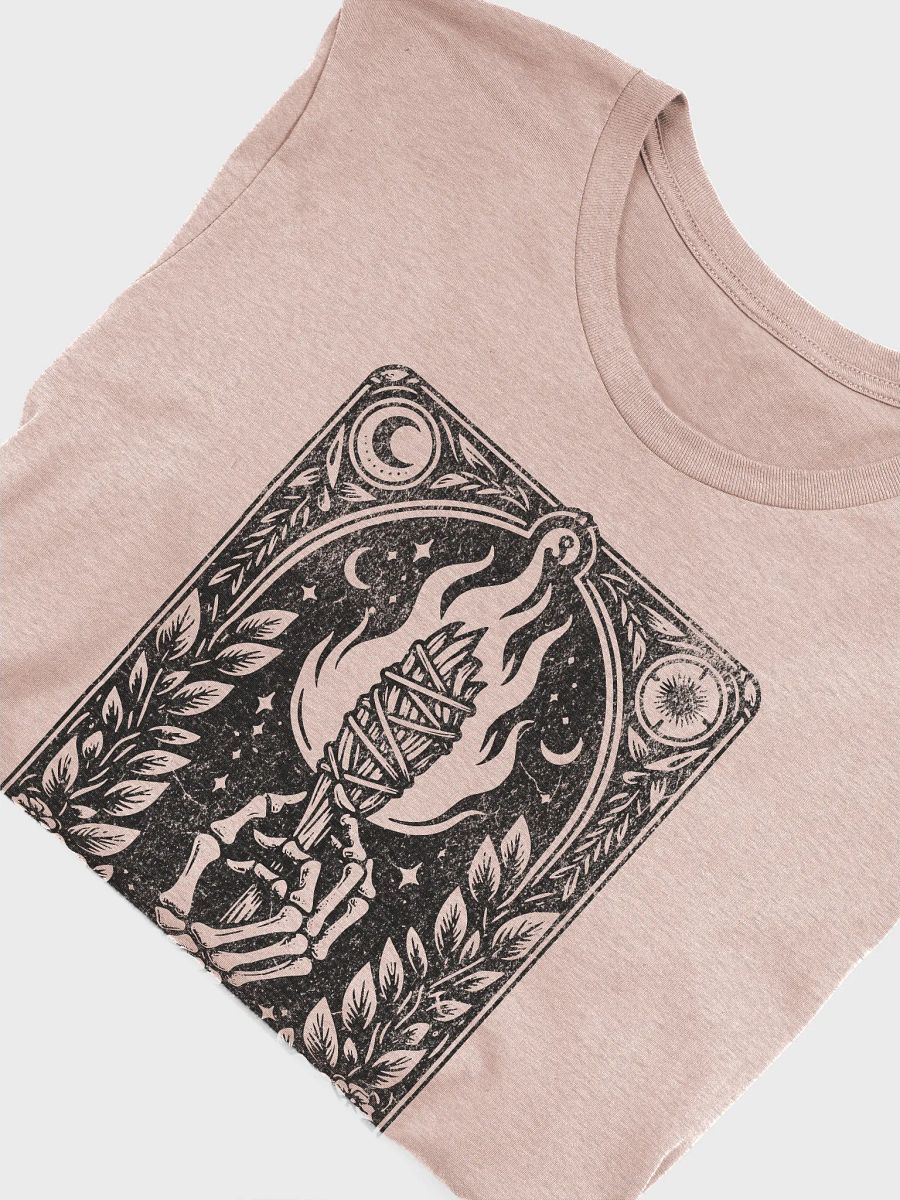 Burns Sage & Bridges Tarot T-Shirt product image (30)