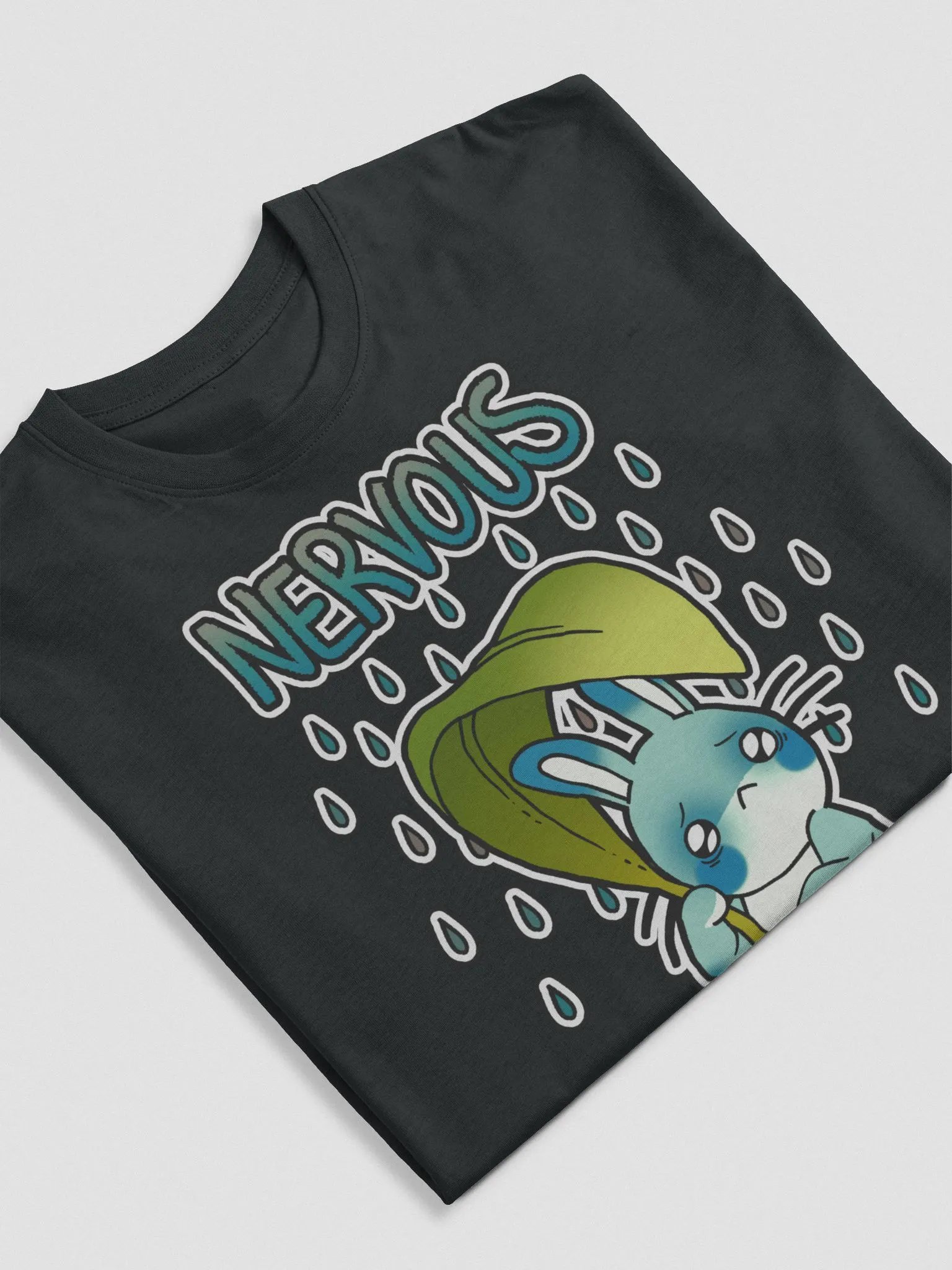 Nervous - Front product image (2)