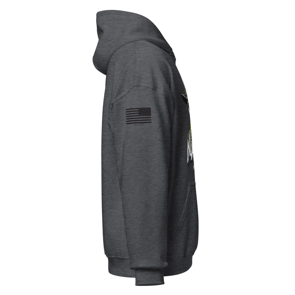 Napalm in the Morning Hoodie product image (2)