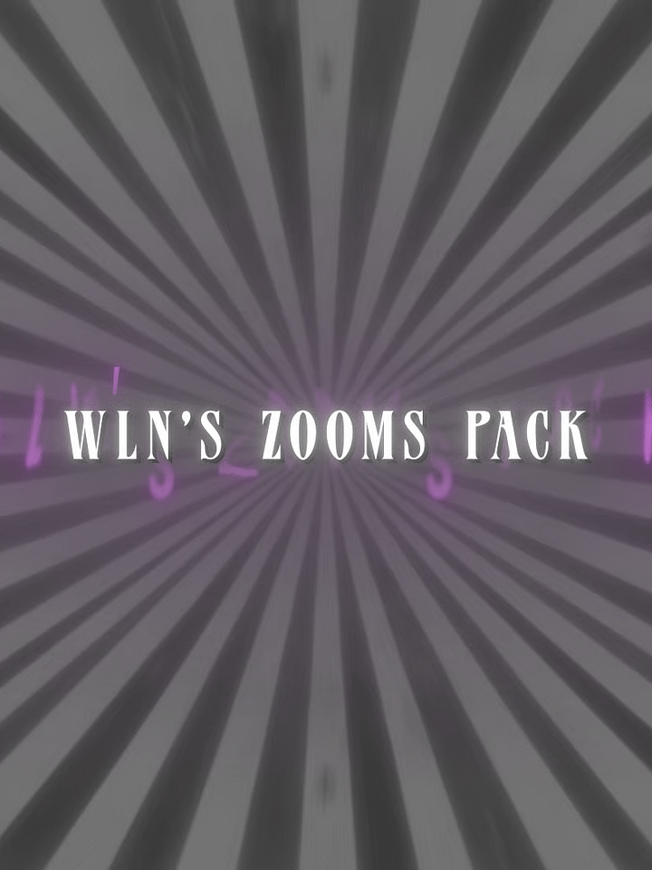 Zooms Pack product image (1)