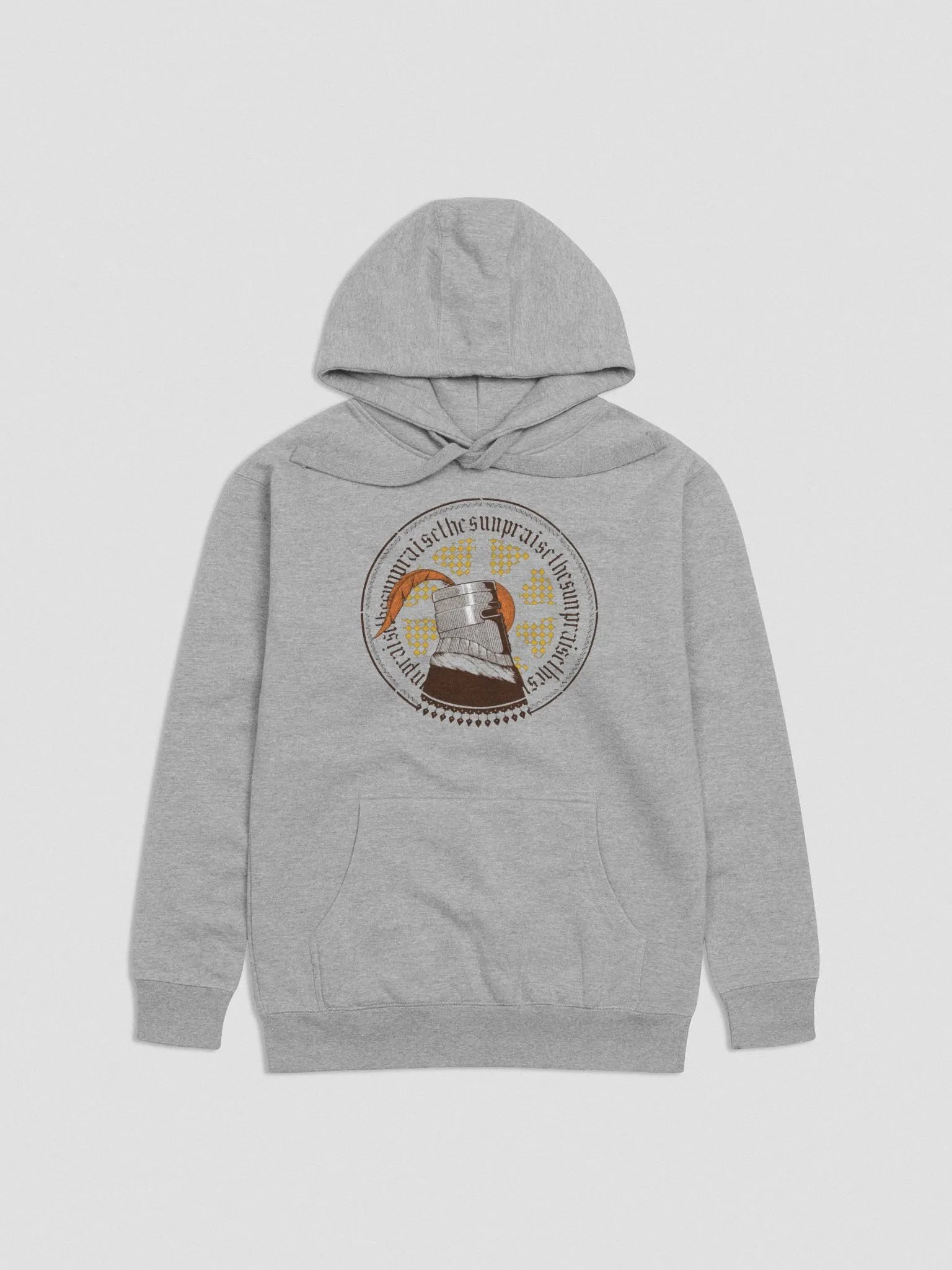 Sun Knight — Hoodie product image (1)