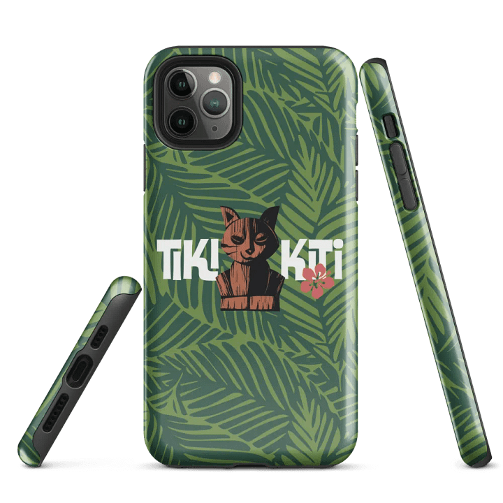 Tiki Kiti - Tough Case for iPhone product image (5)